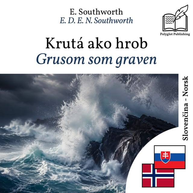 Grusom som graven