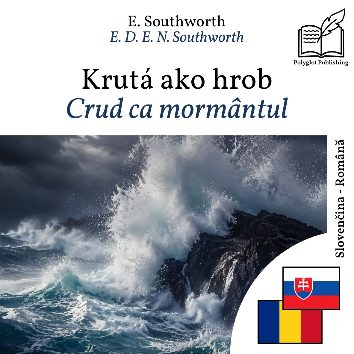 Crud ca mormântul