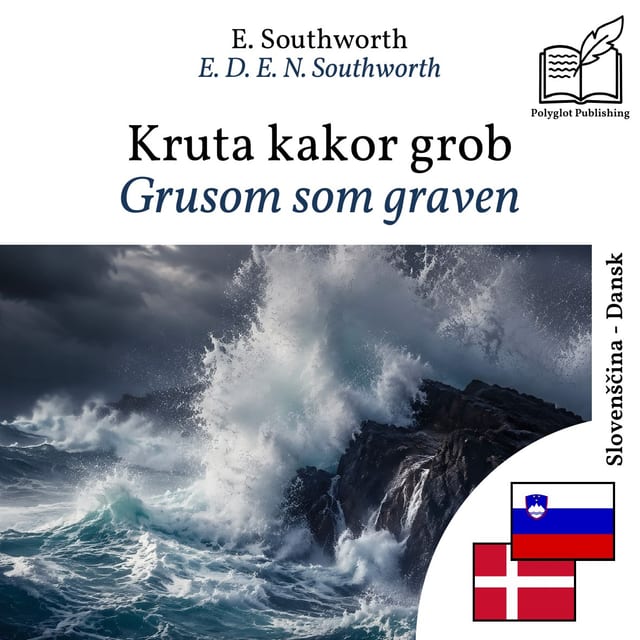 Grusom som graven