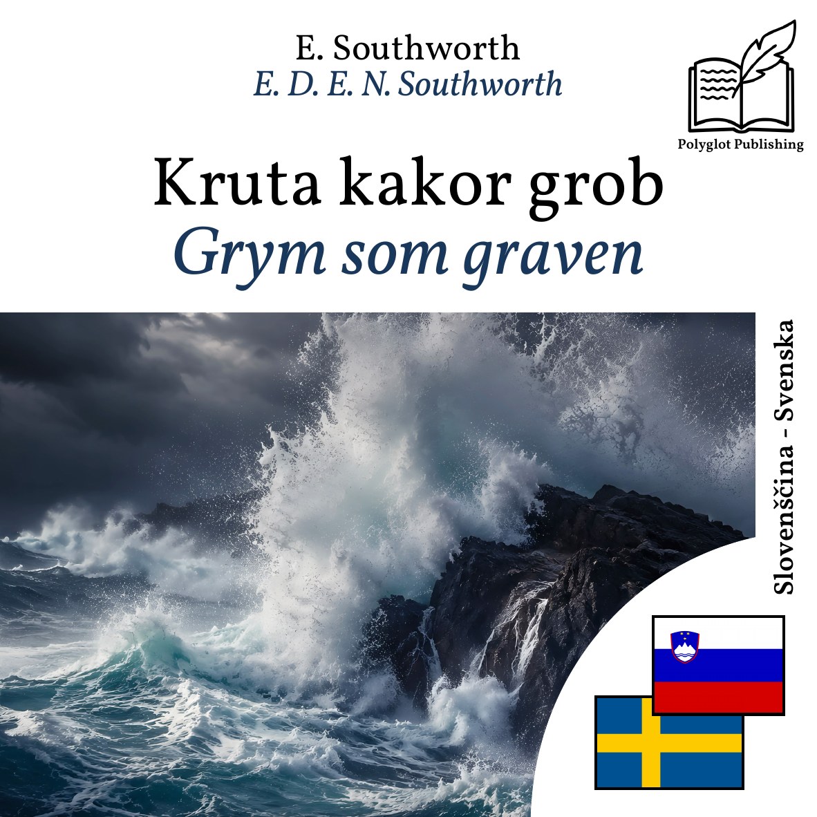 Grym som graven