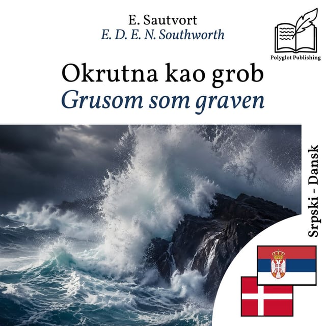 Grusom som graven