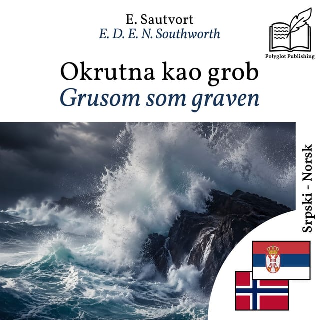 Grusom som graven