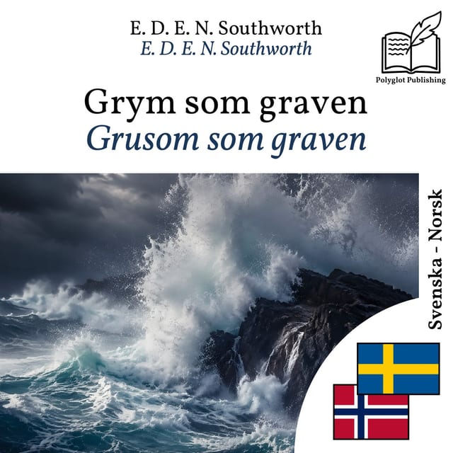Grusom som graven