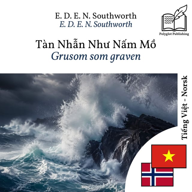 Grusom som graven