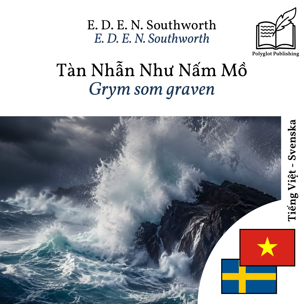 Grym som graven