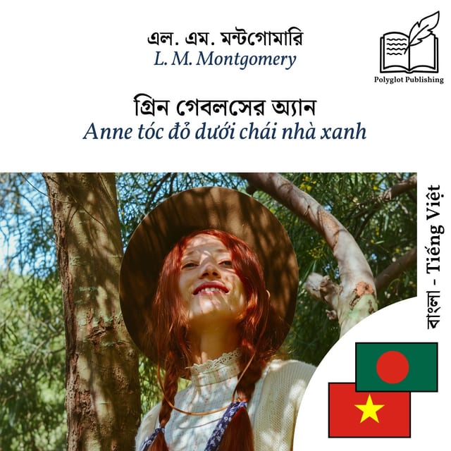 Anne tóc đỏ dưới chái nhà xanh