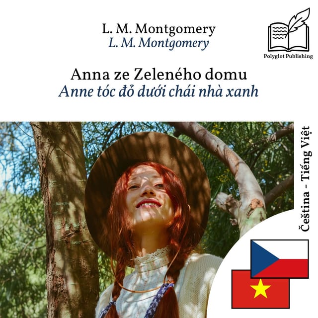 Anne tóc đỏ dưới chái nhà xanh