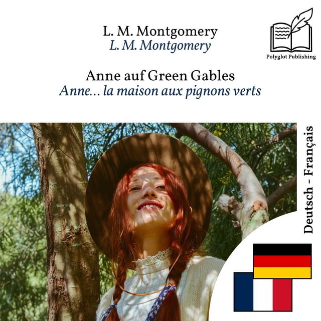 Anne… la maison aux pignons verts