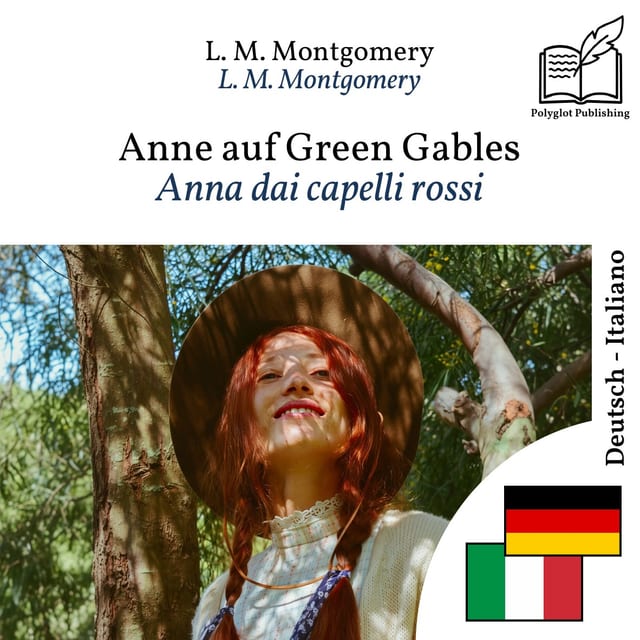 Anna dai capelli rossi