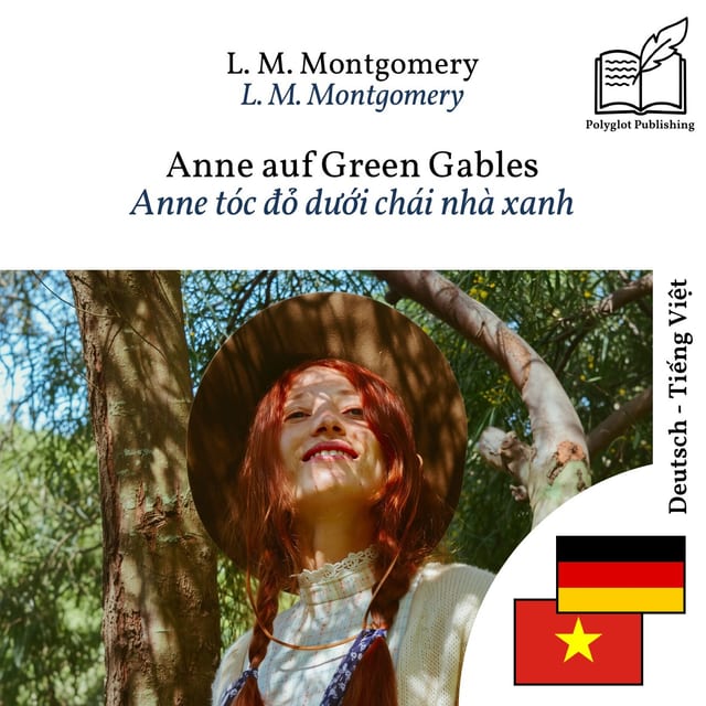 Anne tóc đỏ dưới chái nhà xanh