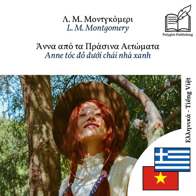 Anne tóc đỏ dưới chái nhà xanh