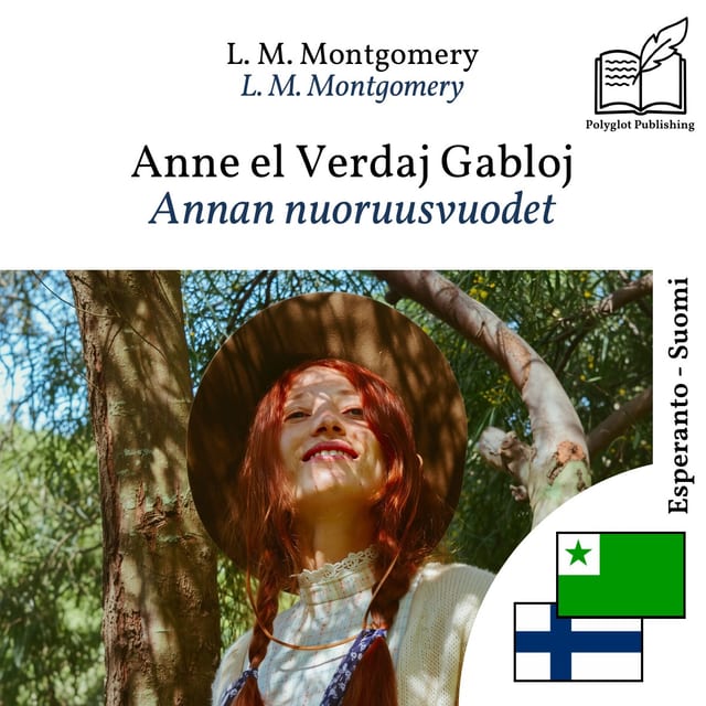 Annan nuoruusvuodet