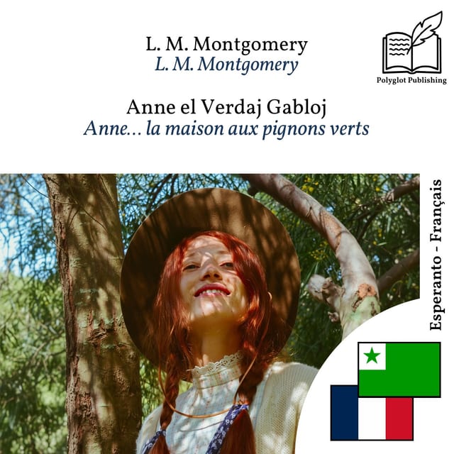 Anne… la maison aux pignons verts