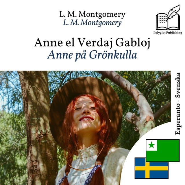 Anne på Grönkulla