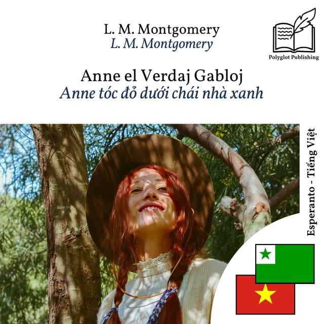 Anne tóc đỏ dưới chái nhà xanh