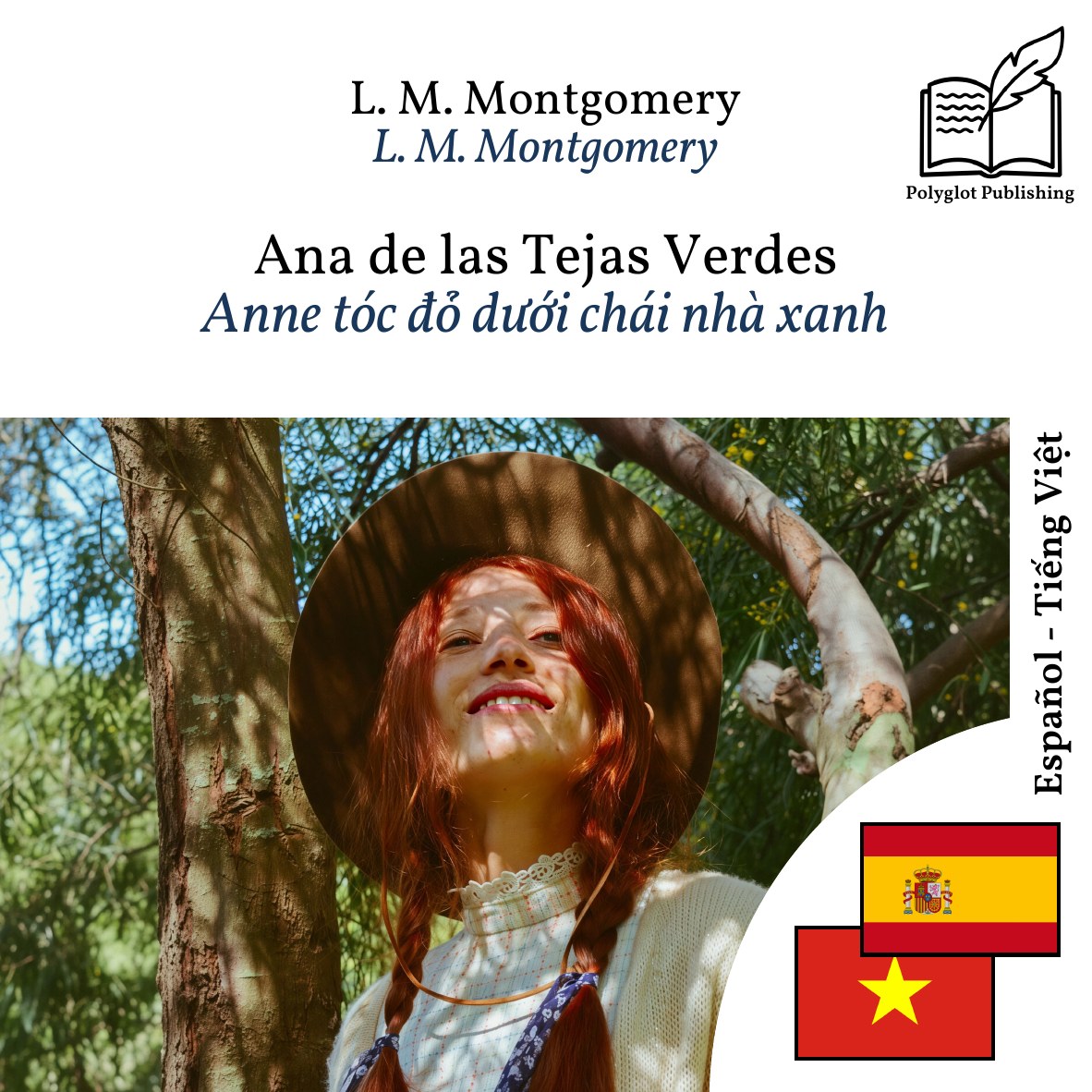 Anne tóc đỏ dưới chái nhà xanh