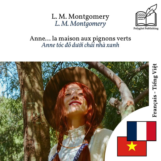 Anne tóc đỏ dưới chái nhà xanh