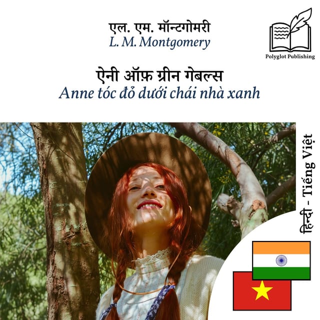 Anne tóc đỏ dưới chái nhà xanh