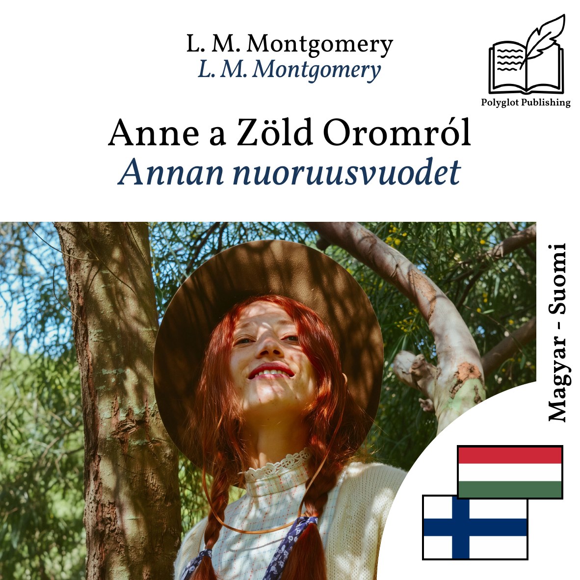 Annan nuoruusvuodet