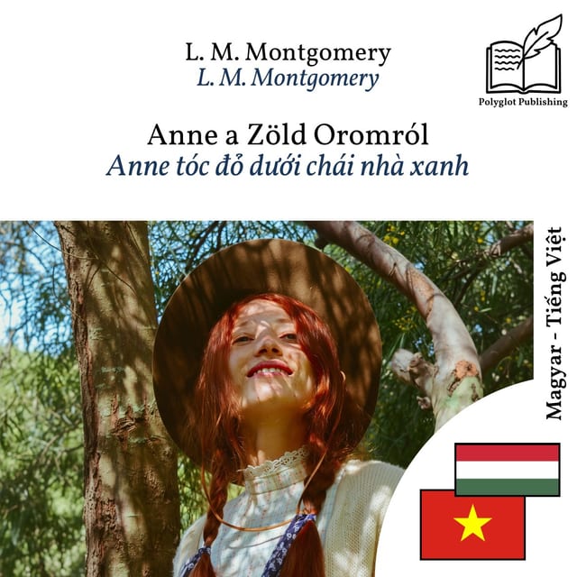 Anne tóc đỏ dưới chái nhà xanh