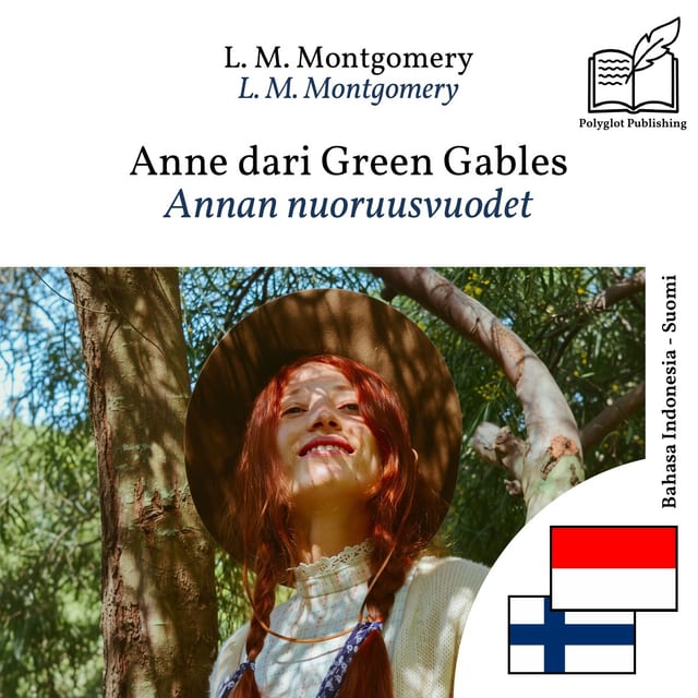 Annan nuoruusvuodet