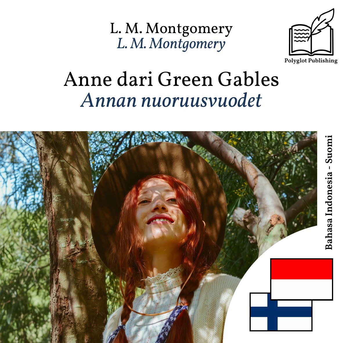Annan nuoruusvuodet