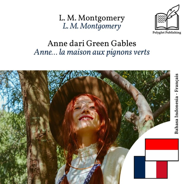 Anne… la maison aux pignons verts