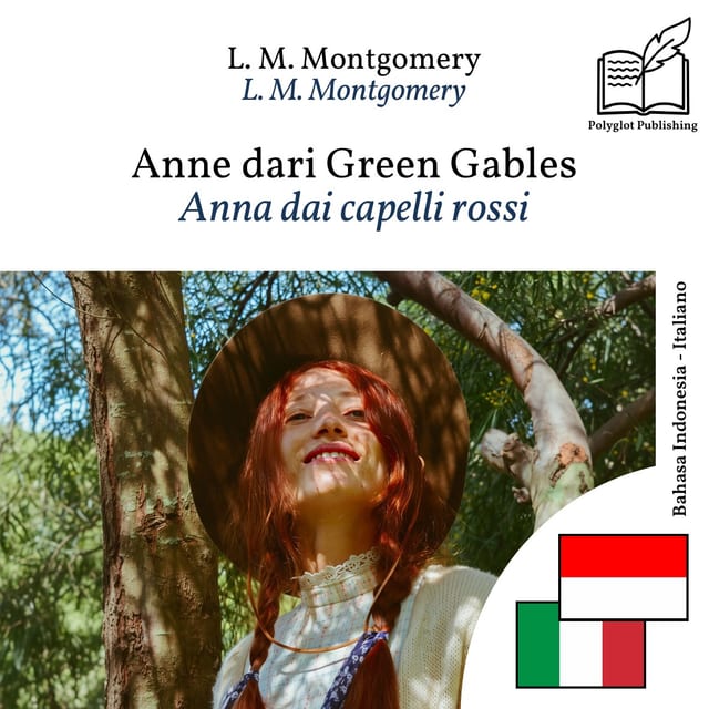 Anna dai capelli rossi