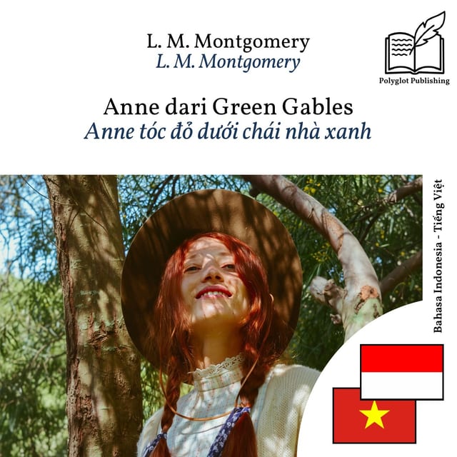 Anne tóc đỏ dưới chái nhà xanh