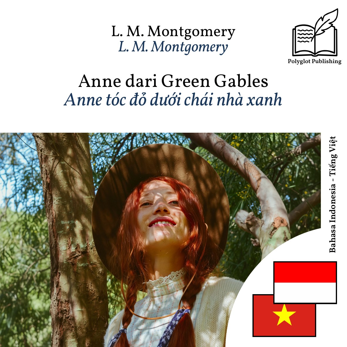 Anne tóc đỏ dưới chái nhà xanh