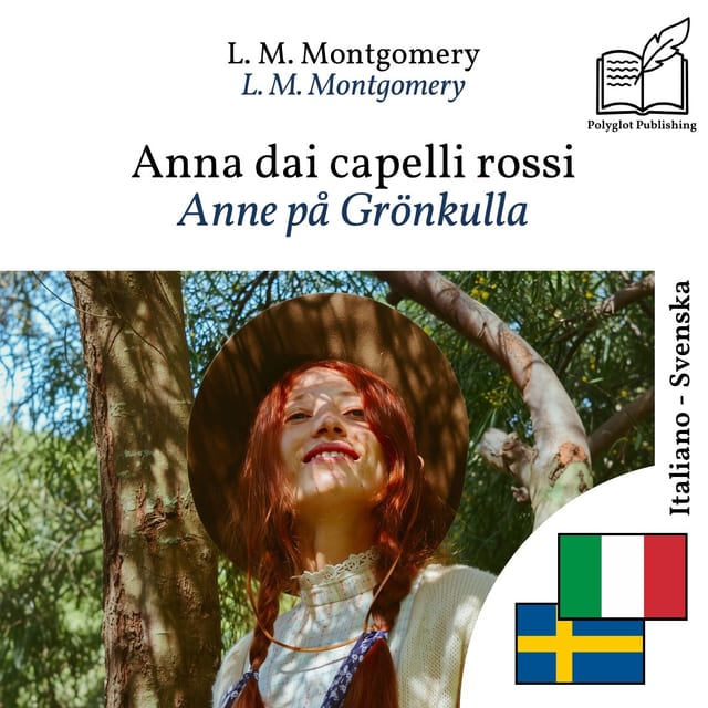 Anne på Grönkulla