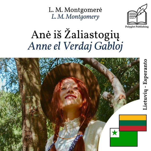 Anne el Verdaj Gabloj