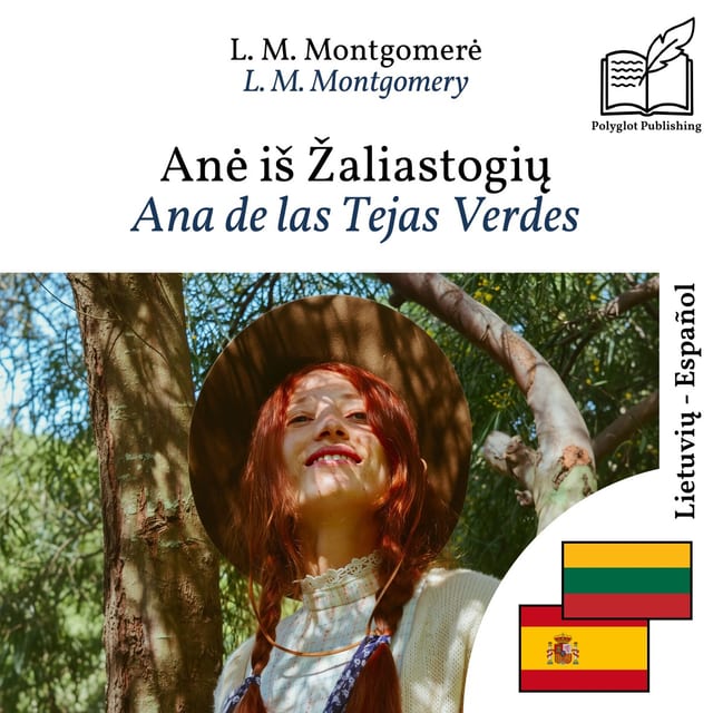 Ana de las Tejas Verdes