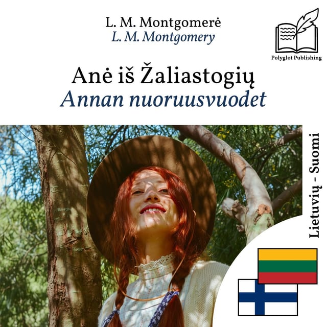 Annan nuoruusvuodet