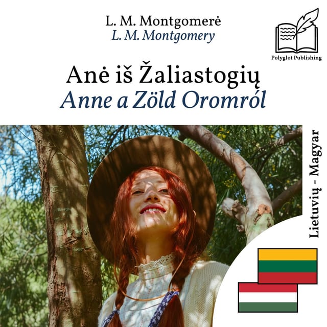 Anne a Zöld Oromról