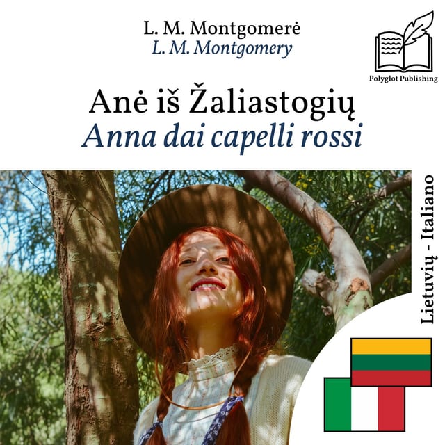 Anna dai capelli rossi