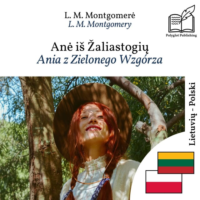 Ania z Zielonego Wzgórza