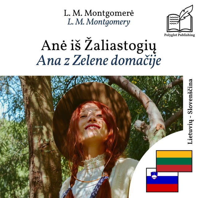Ana z Zelene domačije