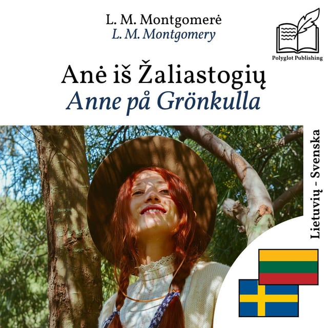 Anne på Grönkulla