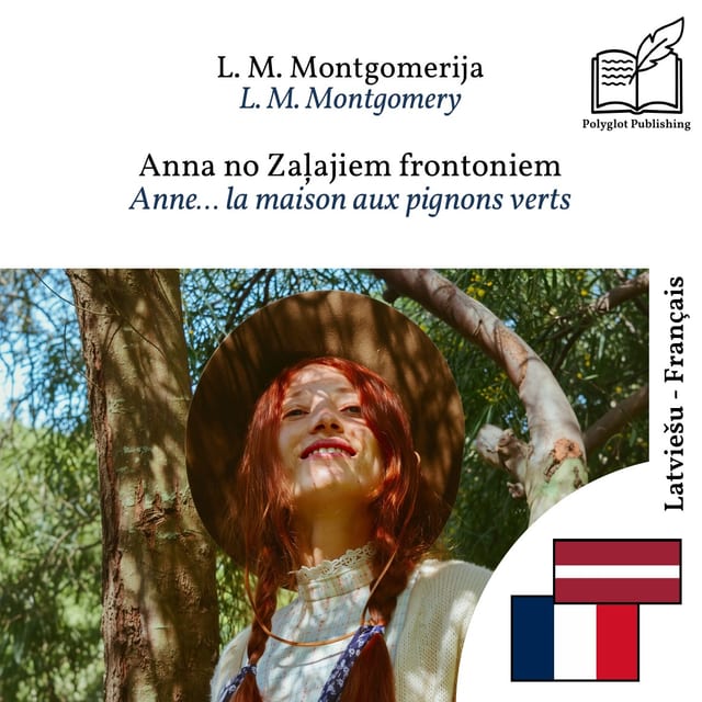 Anne… la maison aux pignons verts