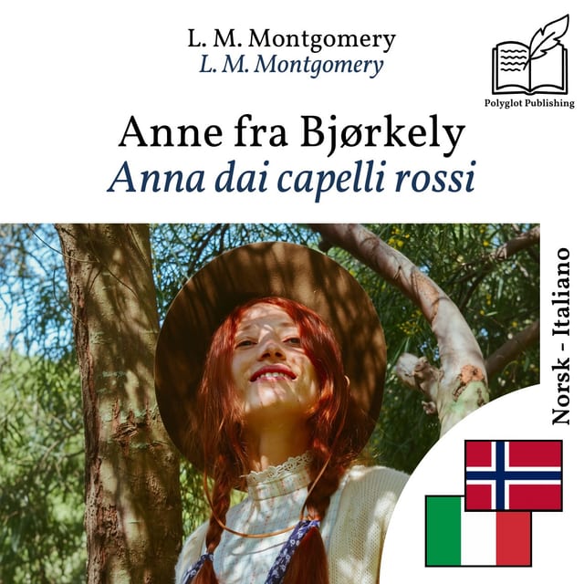 Anna dai capelli rossi