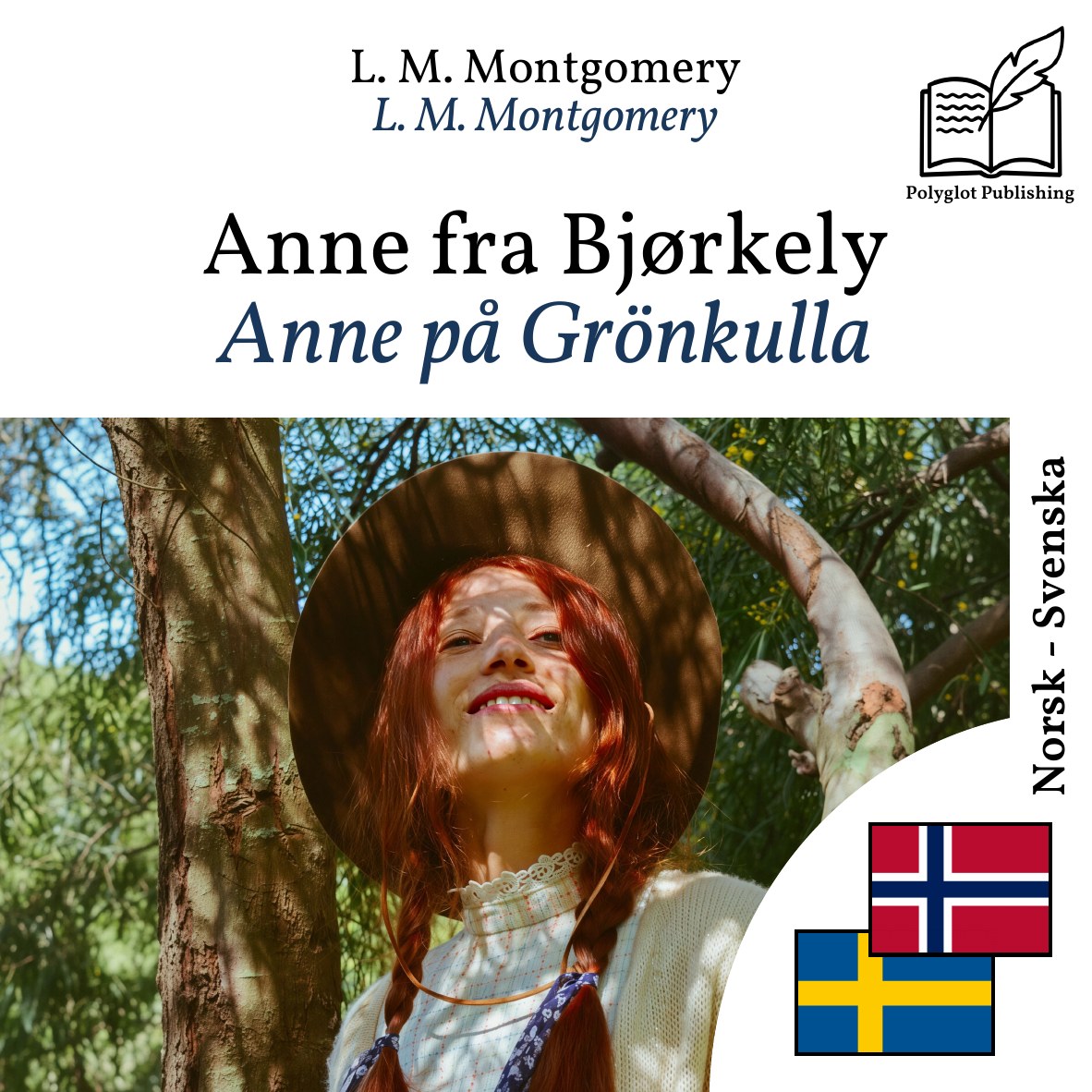 Anne på Grönkulla
