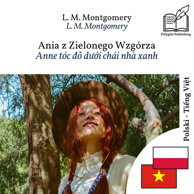 Anne tóc đỏ dưới chái nhà xanh