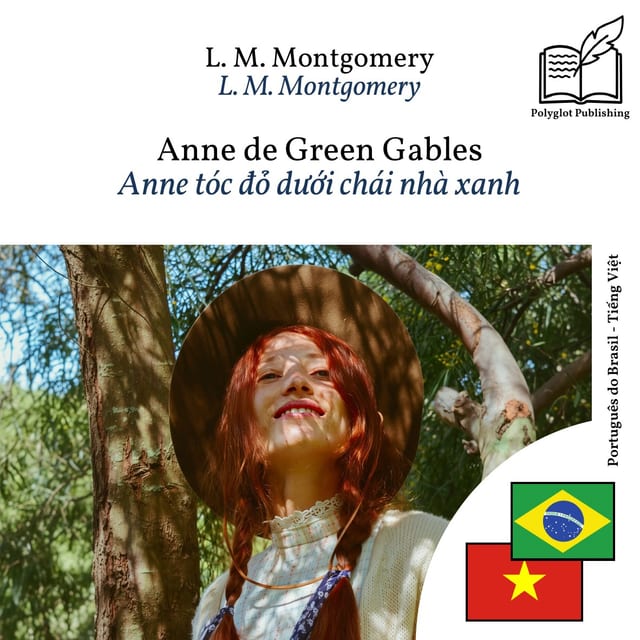 Anne tóc đỏ dưới chái nhà xanh