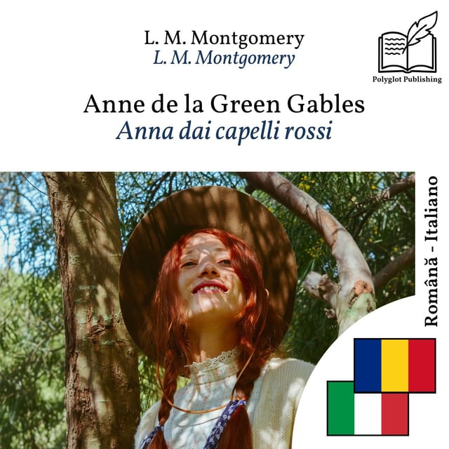 Anna dai capelli rossi