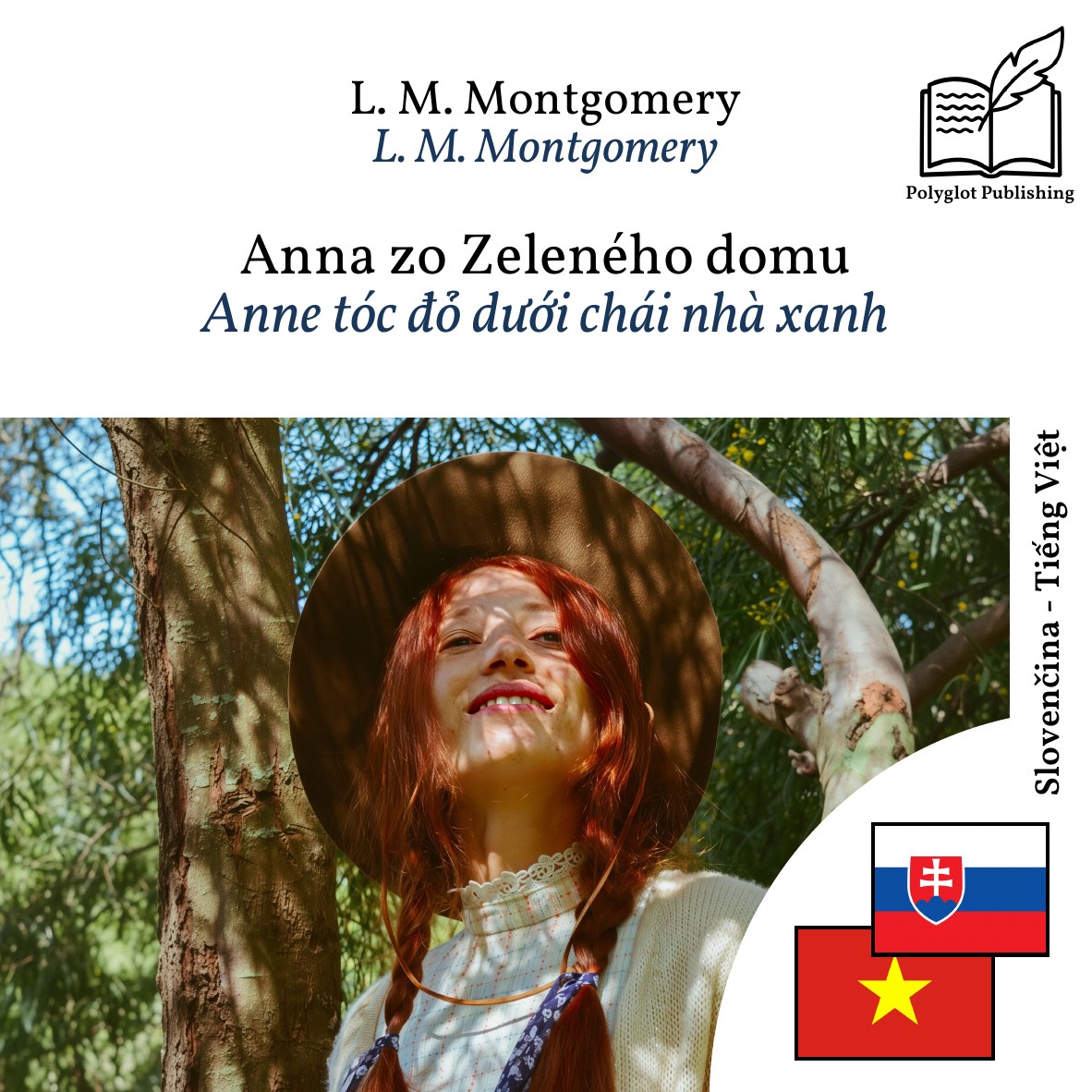 Anne tóc đỏ dưới chái nhà xanh