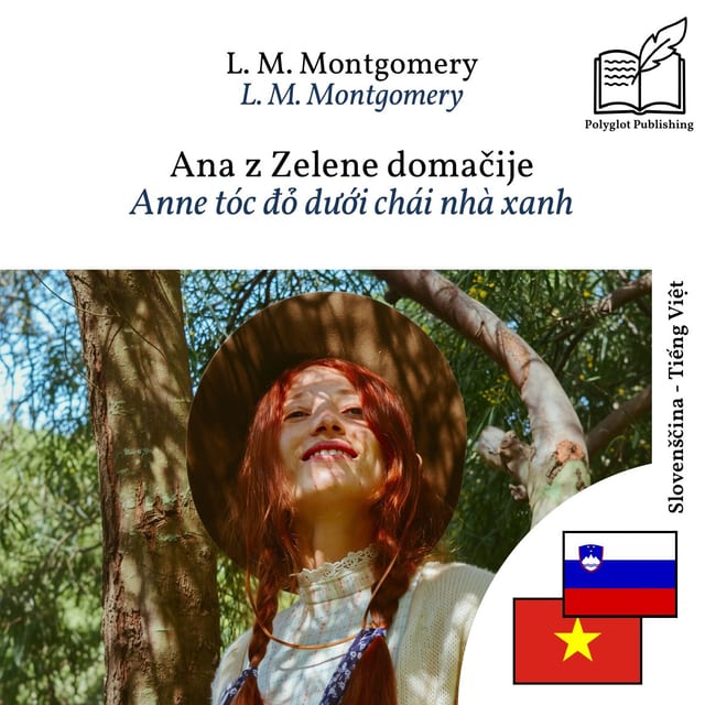 Anne tóc đỏ dưới chái nhà xanh