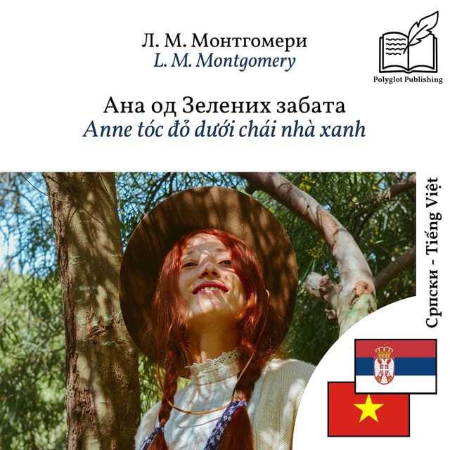 Anne tóc đỏ dưới chái nhà xanh