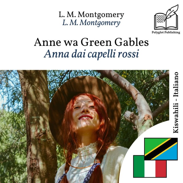 Anna dai capelli rossi