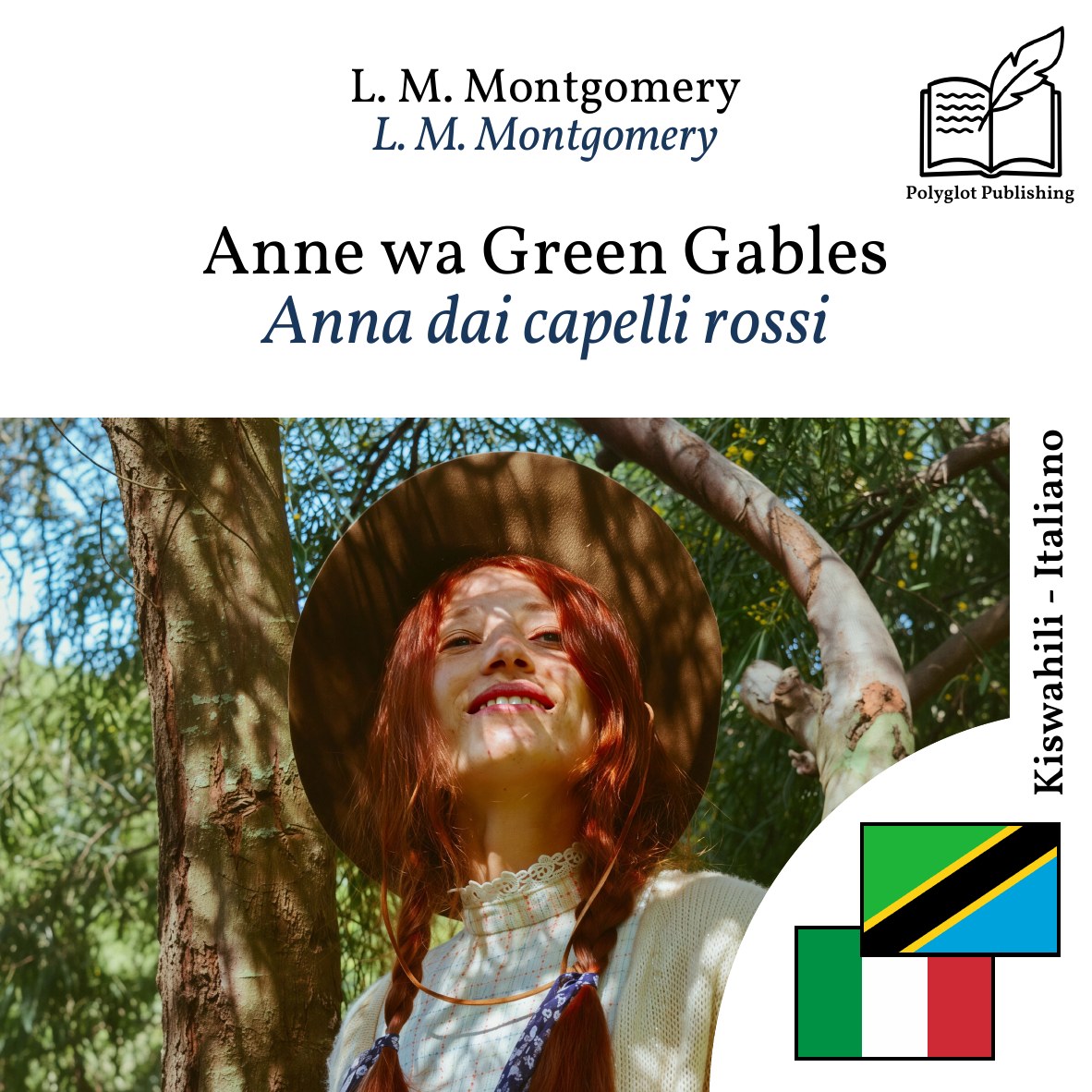 Anna dai capelli rossi